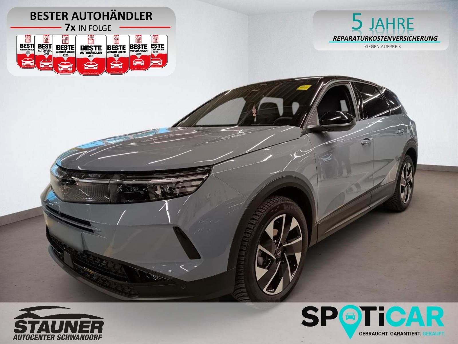 Opel Grandland (X)