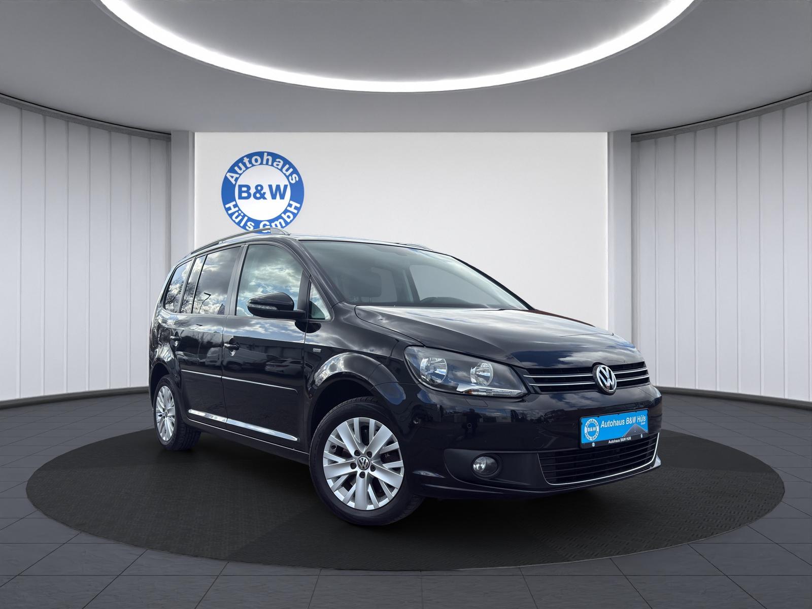 Volkswagen Touran Life*KLIMA*AHK*PDC*