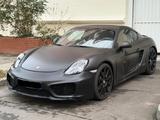 Porsche Cayman S PDK 325HP  - Porsche Cayman von privat