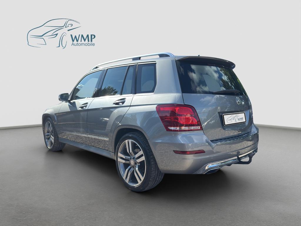 Mercedes-Benz GLK 200