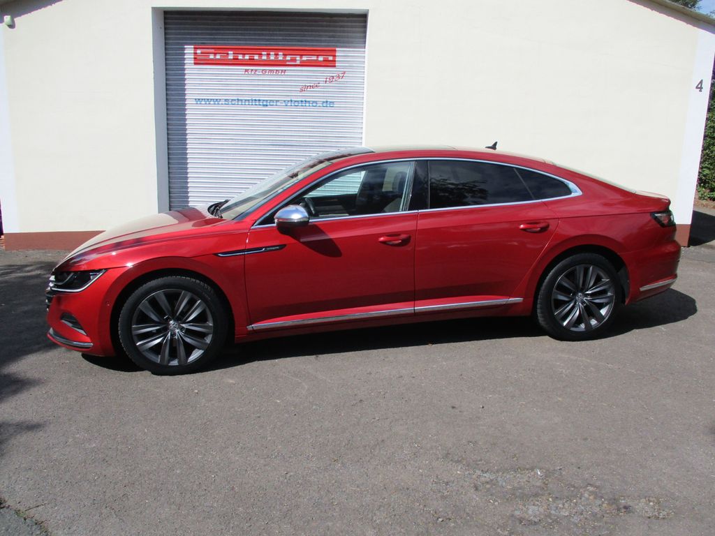 Image of Volkswagen Arteon