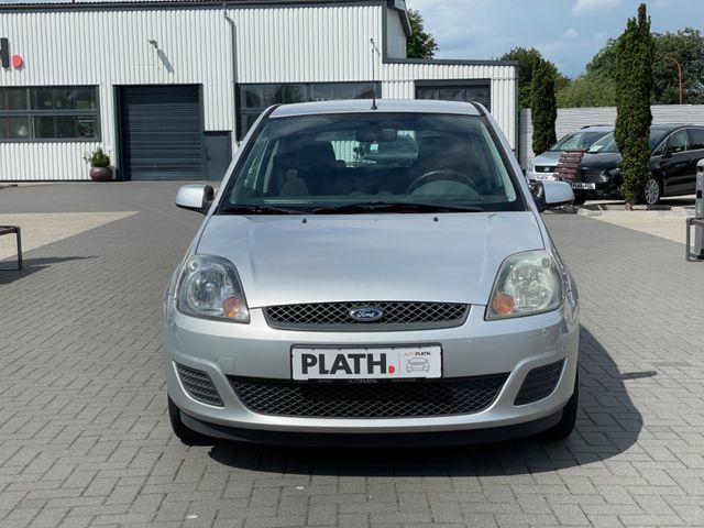 Ford Fiesta  Connection