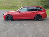 BMW 325d Touring M Sport M Sport - BMW 325 mit Diesel-Antrieb: Kombi, Automatik