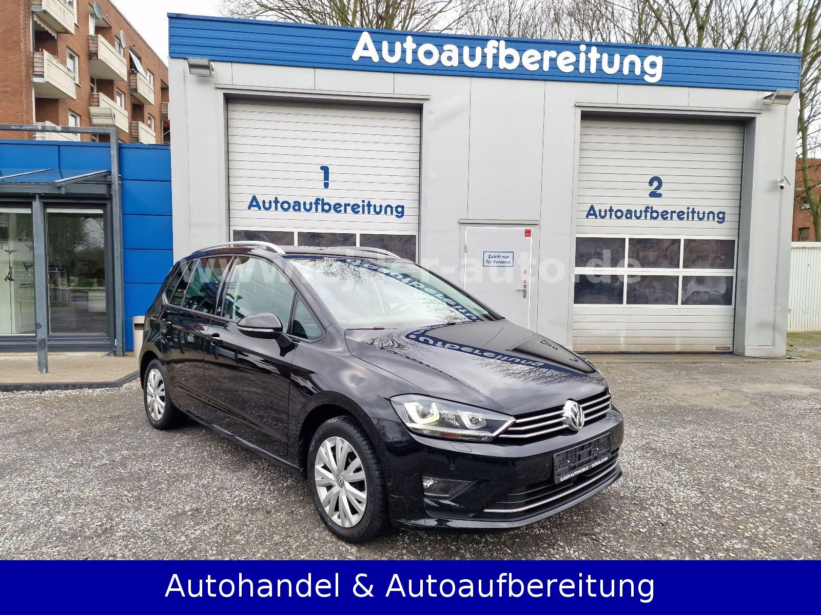 Volkswagen Golf VII Sportsvan 1.4 TSI BMT DSG SOUND