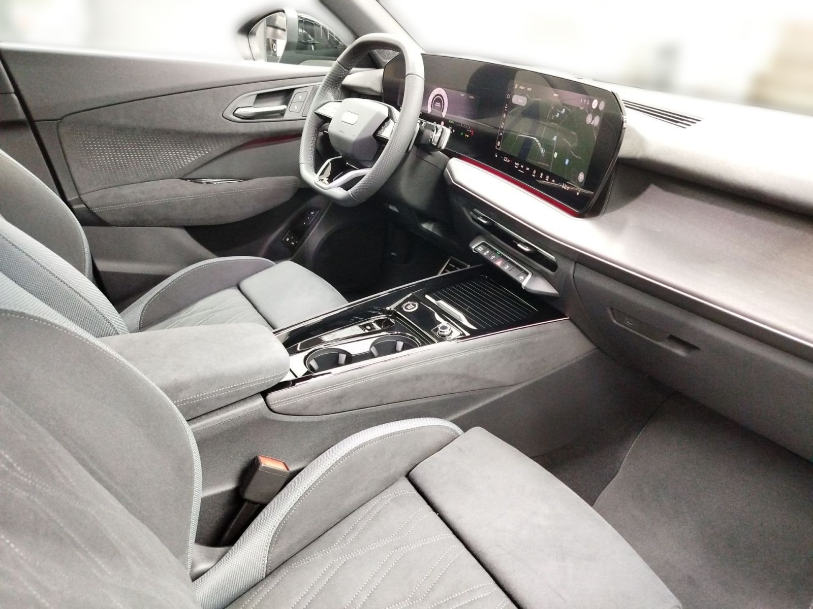 Audi Q3 Sportback e-hybrid S tronic S line PANO SONOS foto 12