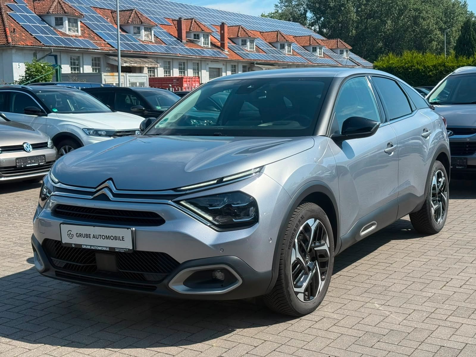 Citroën C4 Lim. Shine