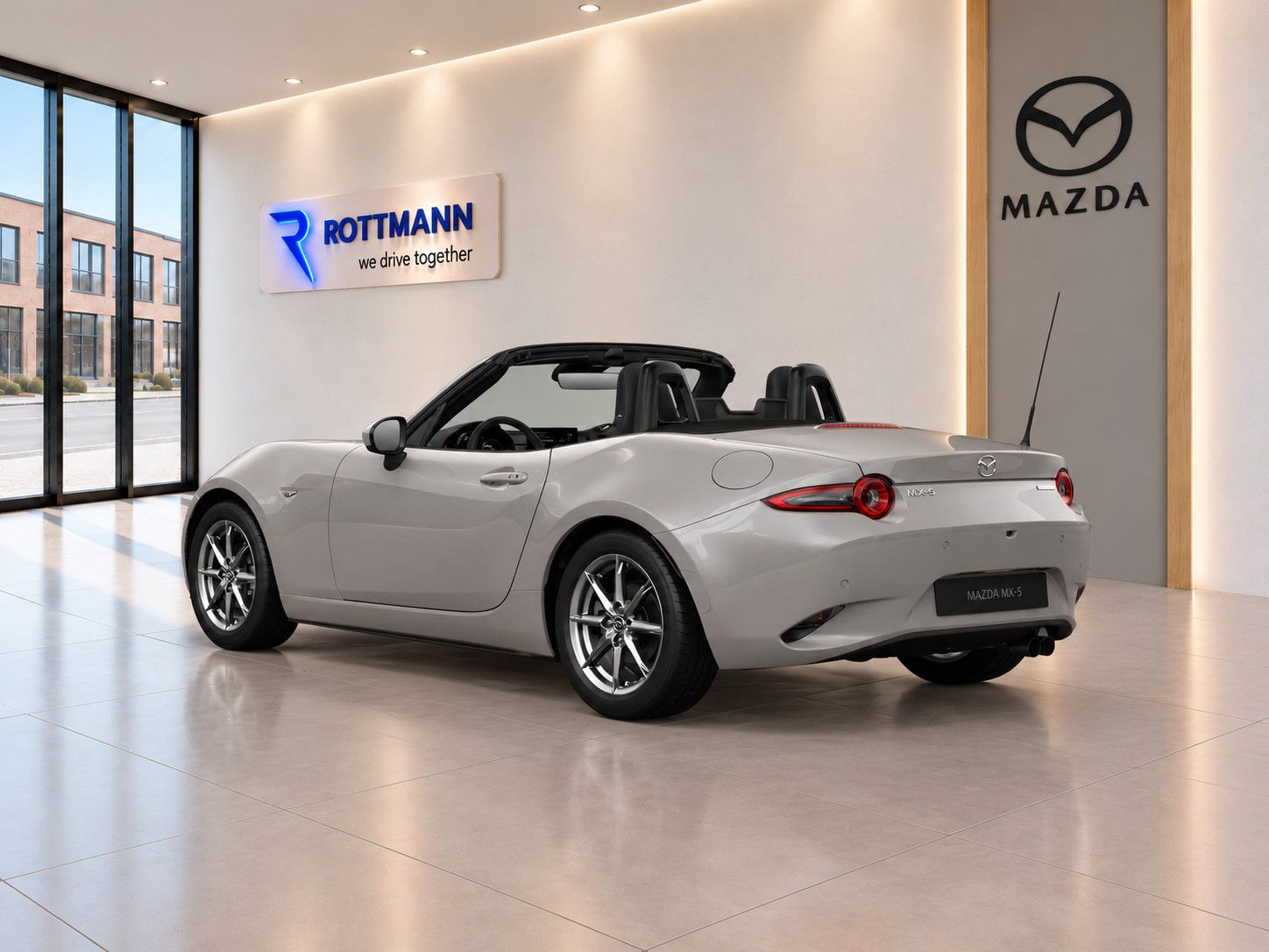 Mazda MX-5 - Bild 9
