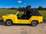 Trabant 601 KÜBEL in gelb Tüv auf Wunsch neu - Trabant Gebrauchtwagen