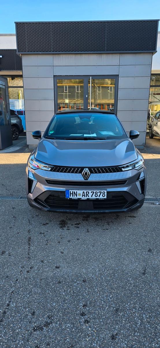 Renault Captur E-Tech Full Hybrid 145 Evolution