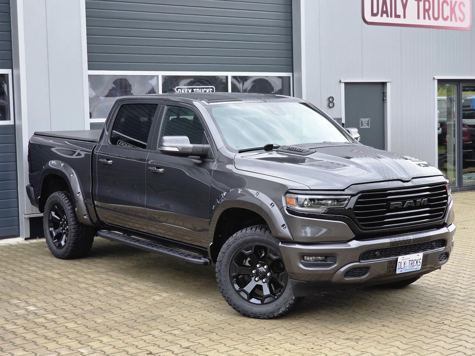 Dodge RAM 1500 5.7 4x4 Bighorn LED Kamera AHK 20´´