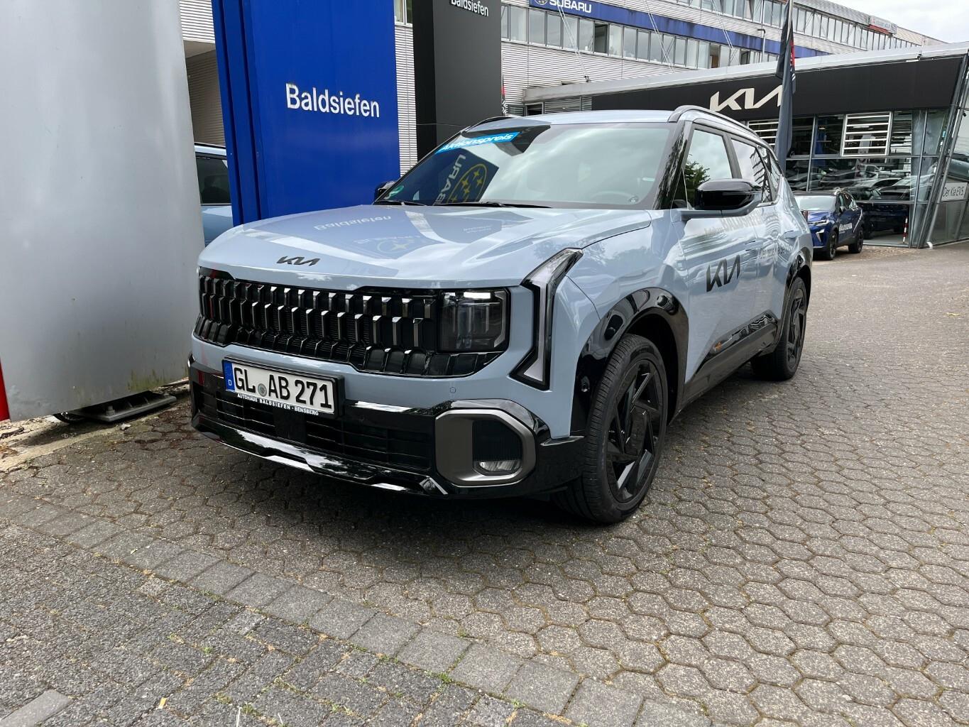 Kia Seltos 1.6 T-GDI 4WD X-Line