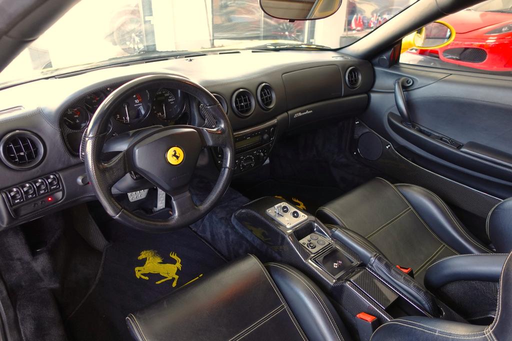 Ferrari 360