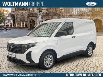 Ford Leasingangebot: Ford Transit Courier Trend 1.0EB 100PS DAB LenkradHZG