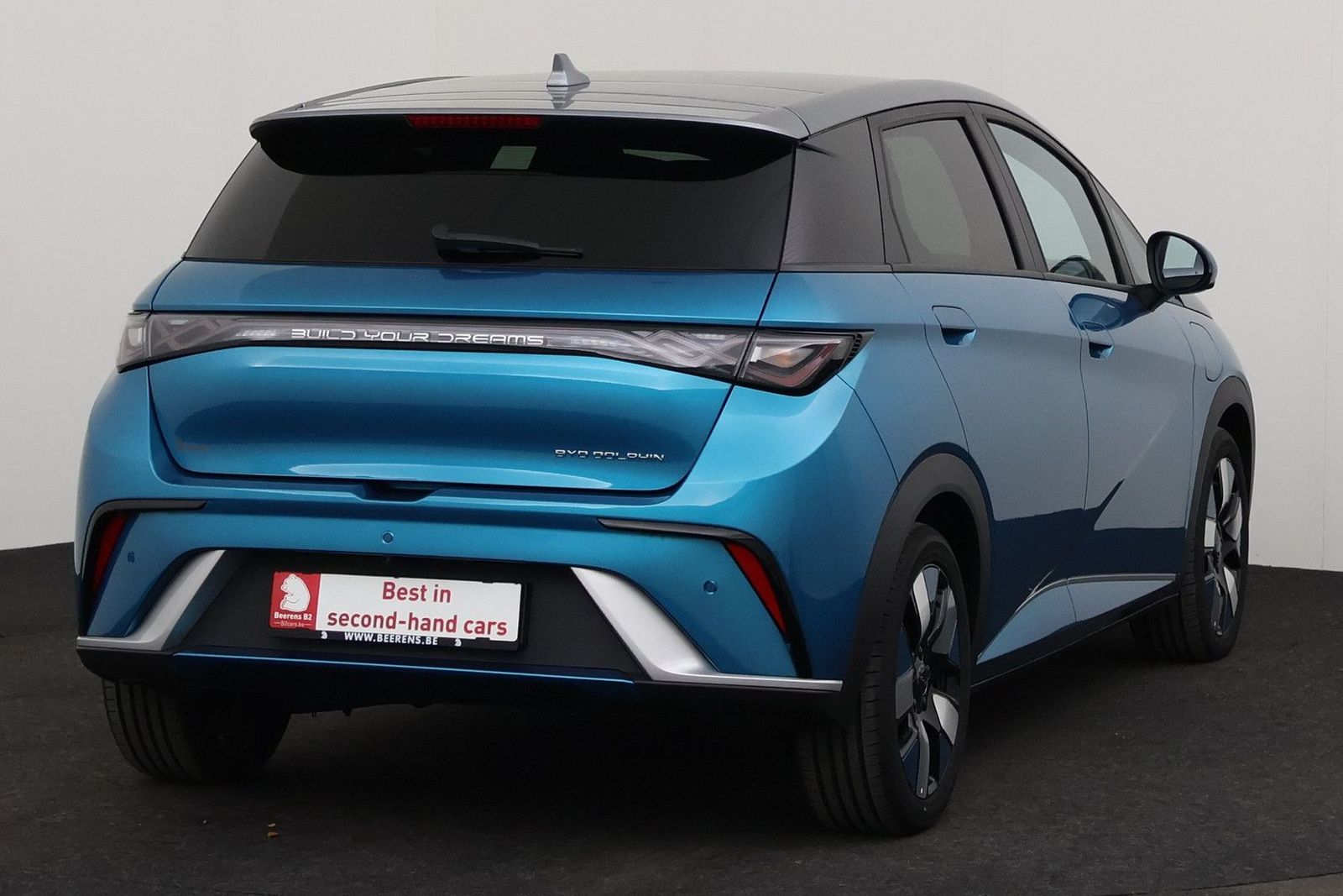 BYD DOLPHIN 230 kW RWD Design 360° kamera | ACC | He imagem 3
