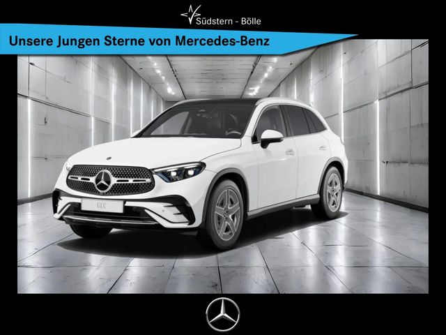 Mercedes-Benz GLC 220 d 4M AMG-PREM.+AHK+PANO+DIG-L.+TOTW.+MEM