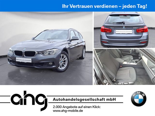 BMW 320i xDrive Touring Advantage Navi Panorama PDC