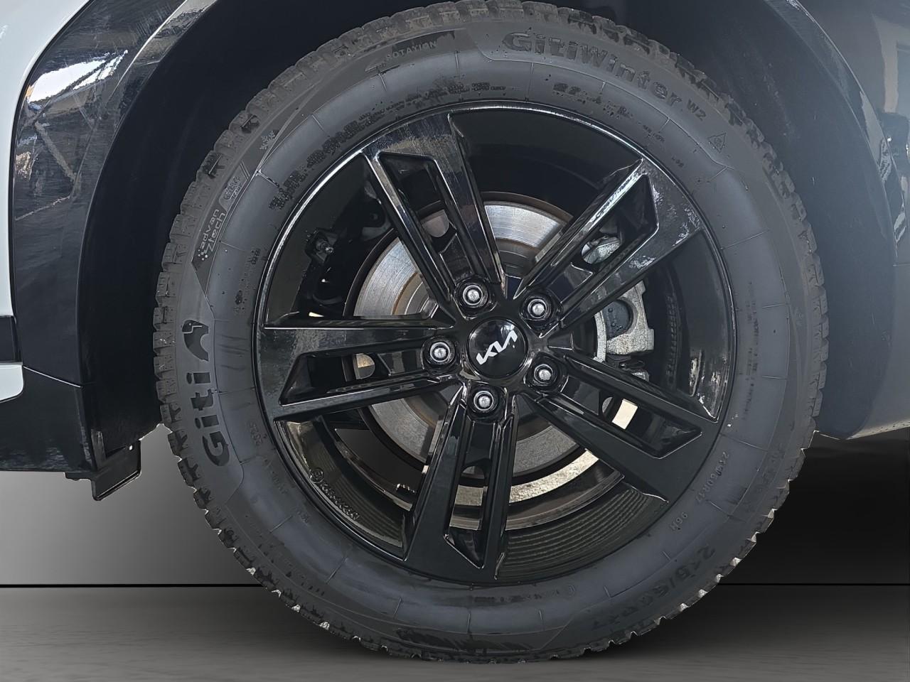 Kia EV4 81 FWD GTL Klima Navi Leder Sitzheizung