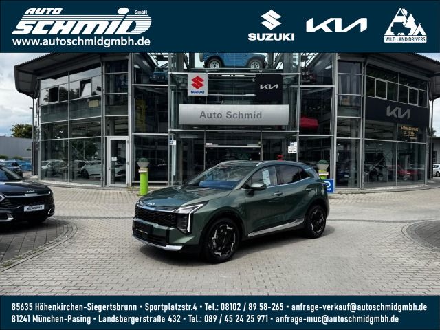 KIA Sportage SPORTAGE (FACELIFT) 1.6D 2WD DCT SPIRIT DRIVE (V188507-2)