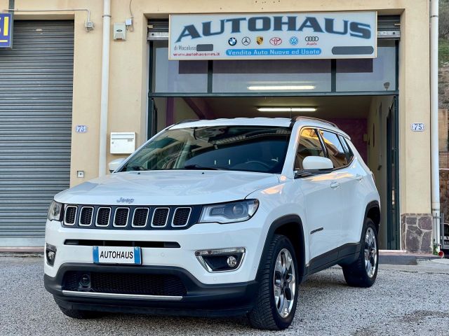 Jeep Compass 2.0 Multijet II 4WD Limited