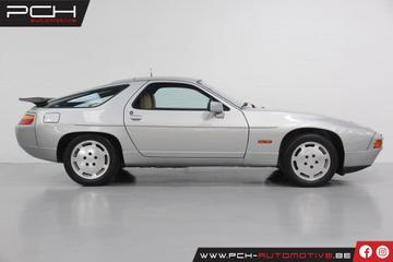 1988 Porsche 928 照片 4