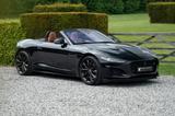Jaguar F-Type P575 AWD 75R Roadster - Jaguar F-Type 75