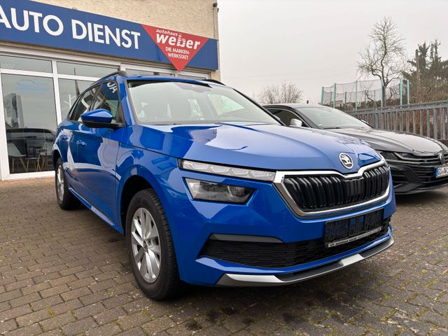 Skoda Kamiq Ambition*DSG*KAM*CARPLAY*TEMPOMAT*SITZHEIZ