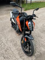 KTM 790 Duke L   -   Bj. 2024 1450 km - KTM 790 DUKE L
