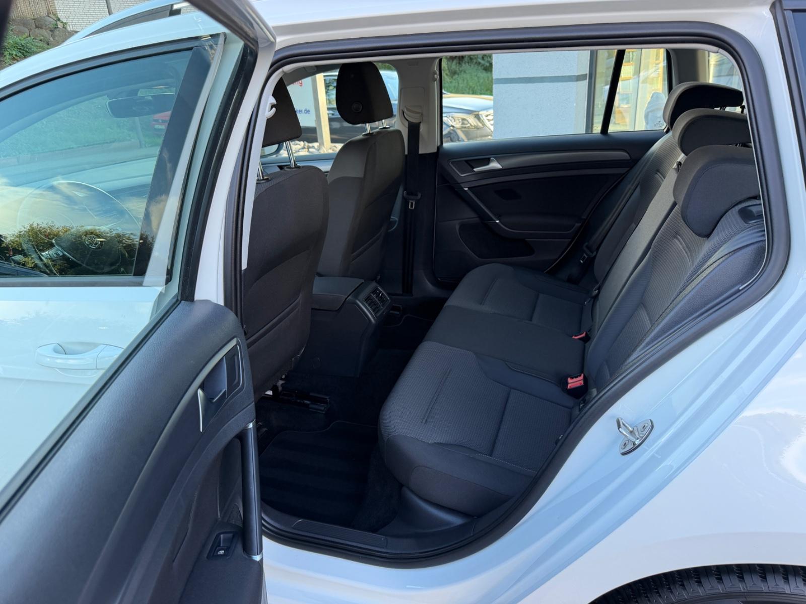 Volkswagen Golf VII Variant 2.0 TDI Comfortline DSG*R-Kamer, миниатюра 17