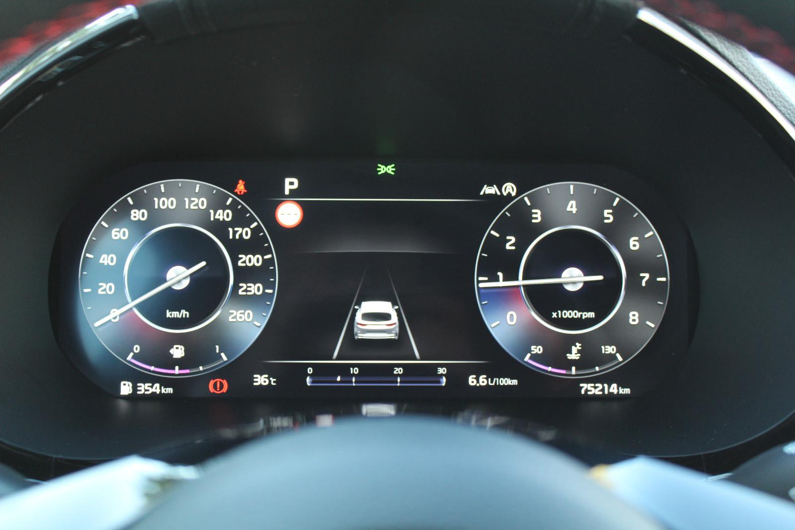 Kia pro_cee'd / ProCeed 1.6 T-GDI DCT GT