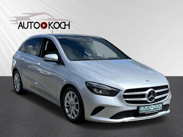 Mercedes-Benz B 220 -Klasse d 4Matic EU6d D 4Matik AHK-klappba