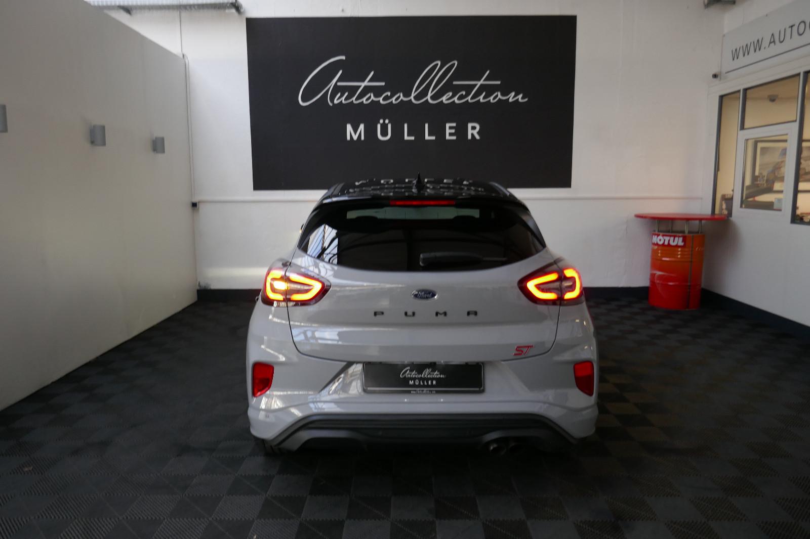 Ford Puma ST *VOLL*Recaro*Velours*NAVI*TOP*