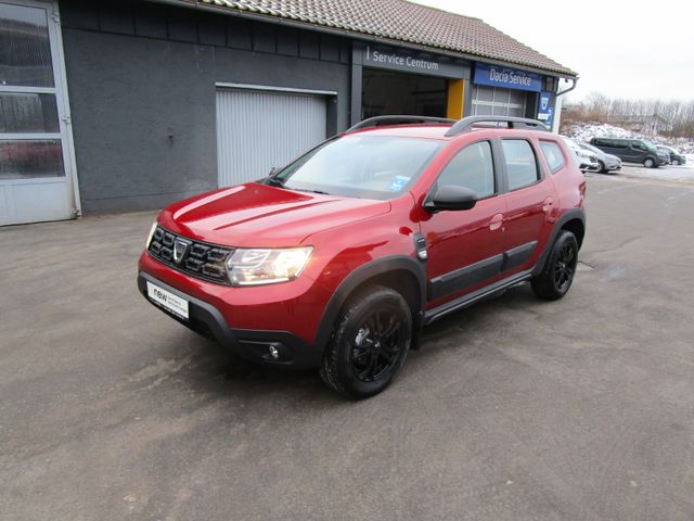 Dacia Duster II Comfort BLUE ALLRAD