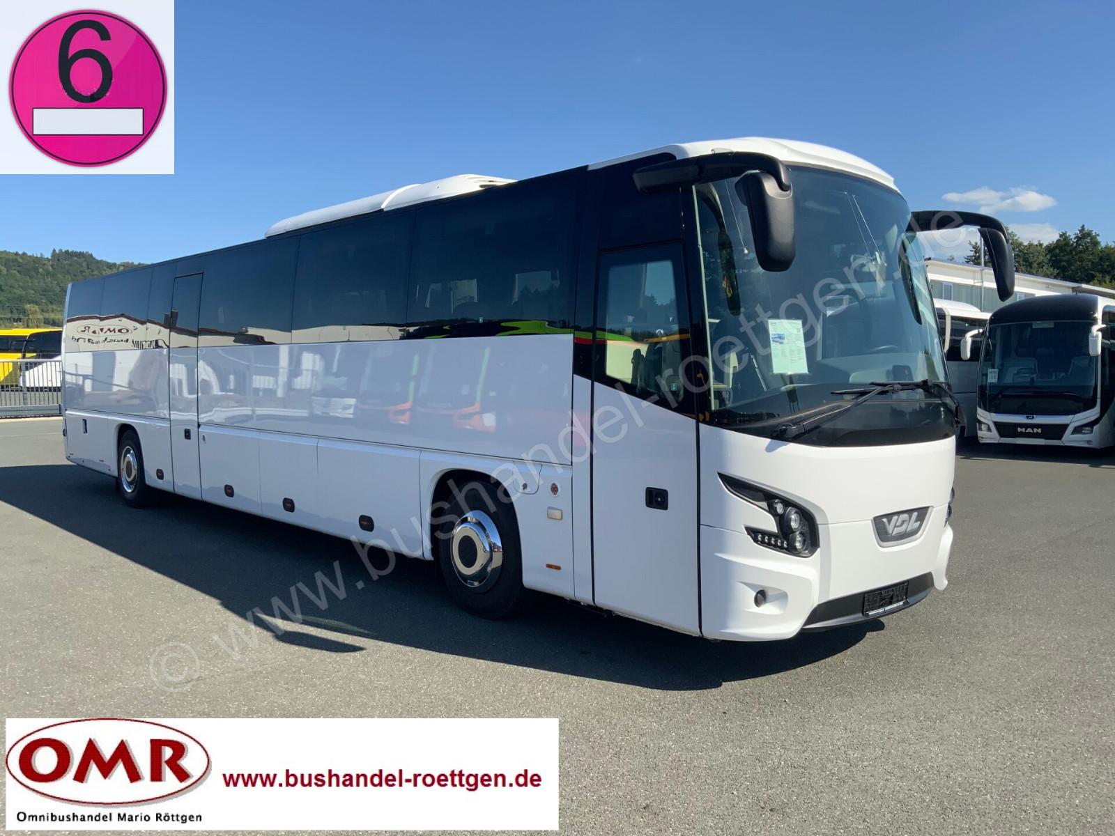 VDL Futura FMD2/135/408/Tourismo/Travego/Kühler neu!