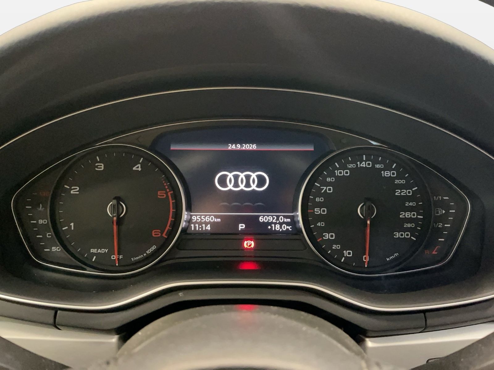 Audi A4 - Bild 8