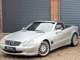 Mercedes-Benz SL 350 CARLSSON/BOSE/SitzLüf/PDC/Leder/Memory/ - Mercedes-Benz aus 2003: Roadster