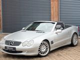 Mercedes-Benz SL 350 CARLSSON/BOSE/SitzLüf/PDC/Leder/Memory/ - Mercedes-Benz aus 2003: Cabrio