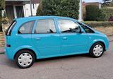 Opel Meriva, 75tkm  - gebrauchte Opel Meriva aus dem Jahr 2006
