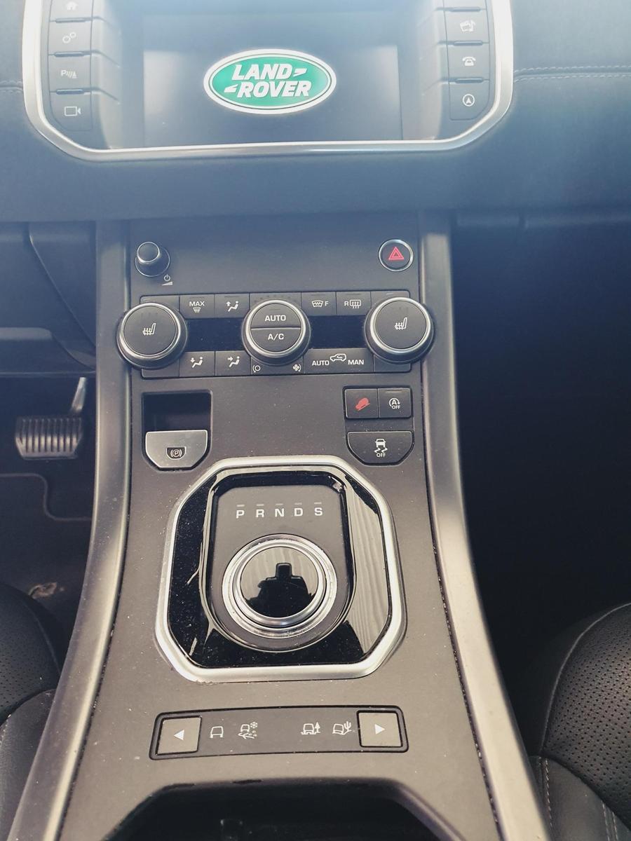 Land Rover Range Rover Evoque SE Dynamic 2.0 TD4 / Landmark