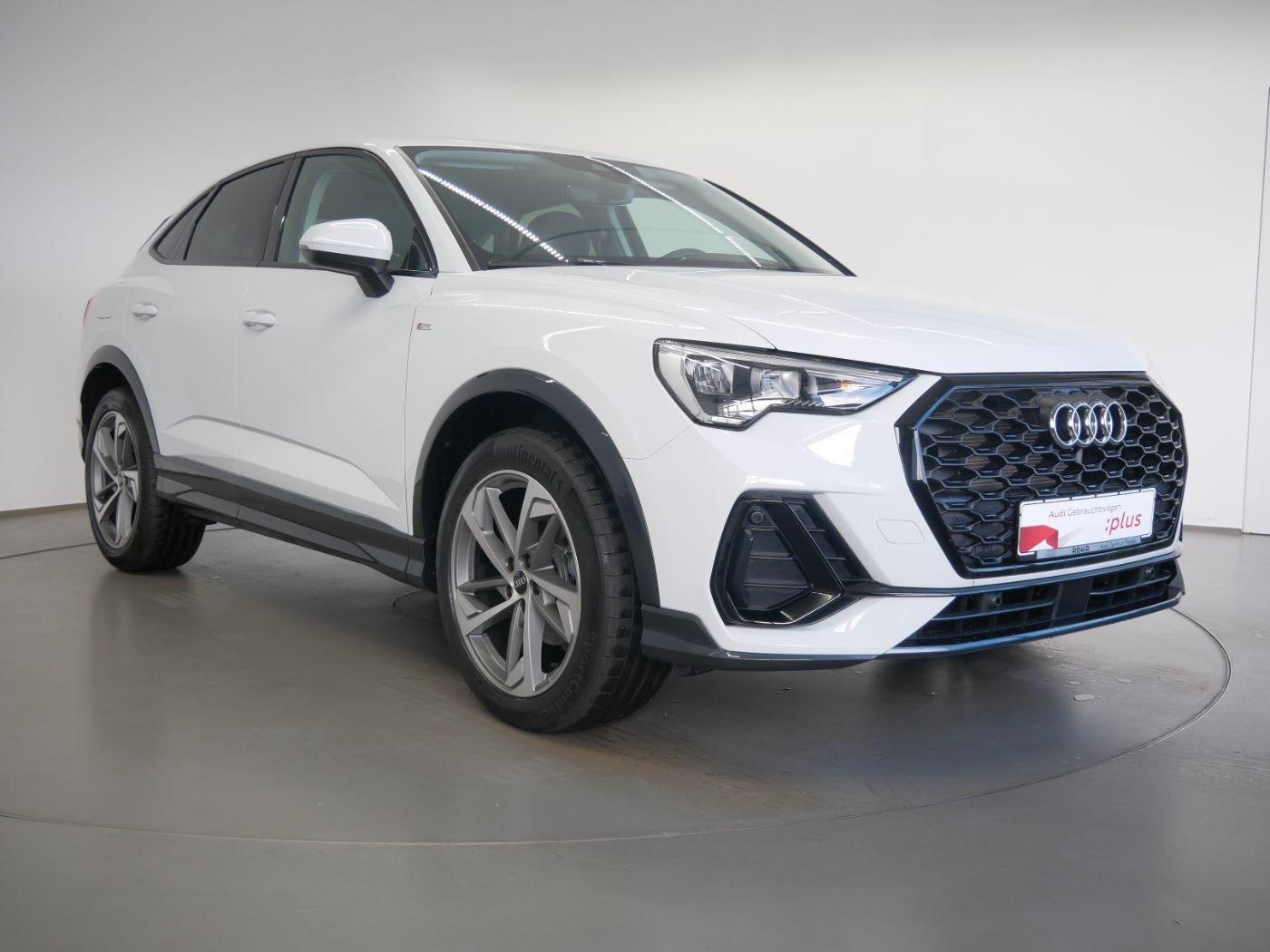 Audi Q3 Sportback 35 TFSI S line LED AHK virt. Cock foto 3