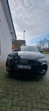 Audi e-tron 50 quattro - Sportback  - Audi e-tron von privat