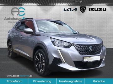 Peugeot 2008 Elektro Allure