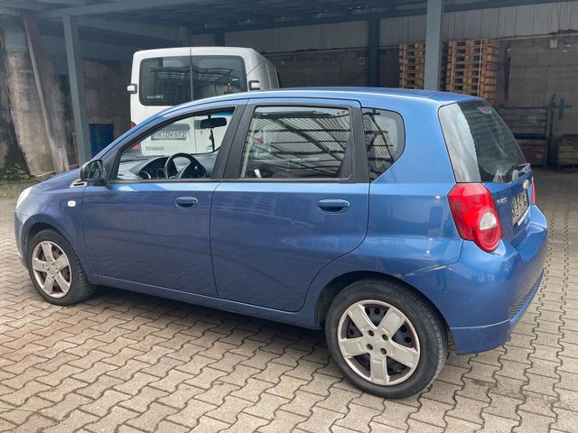 Chevrolet Chervolet Aveo