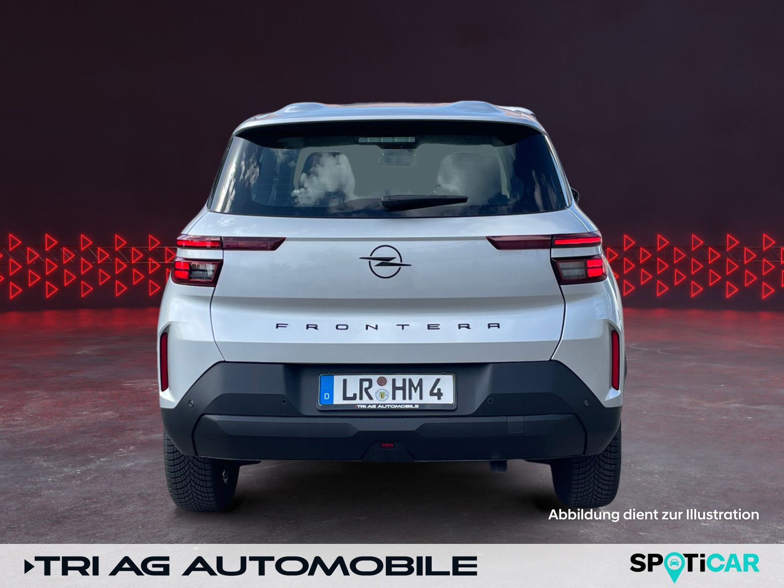 Opel Frontera - Bild 4