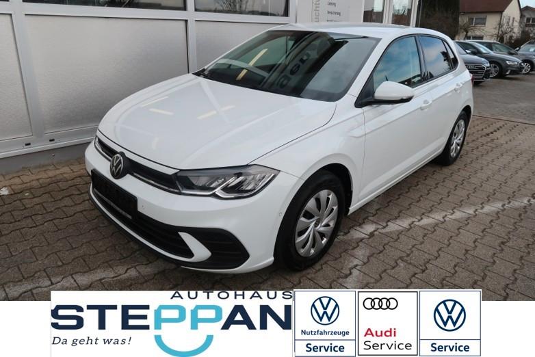 Volkswagen Polo 1,0 TSI Life +APP +ACC +IQ-Drive-Paket +LED