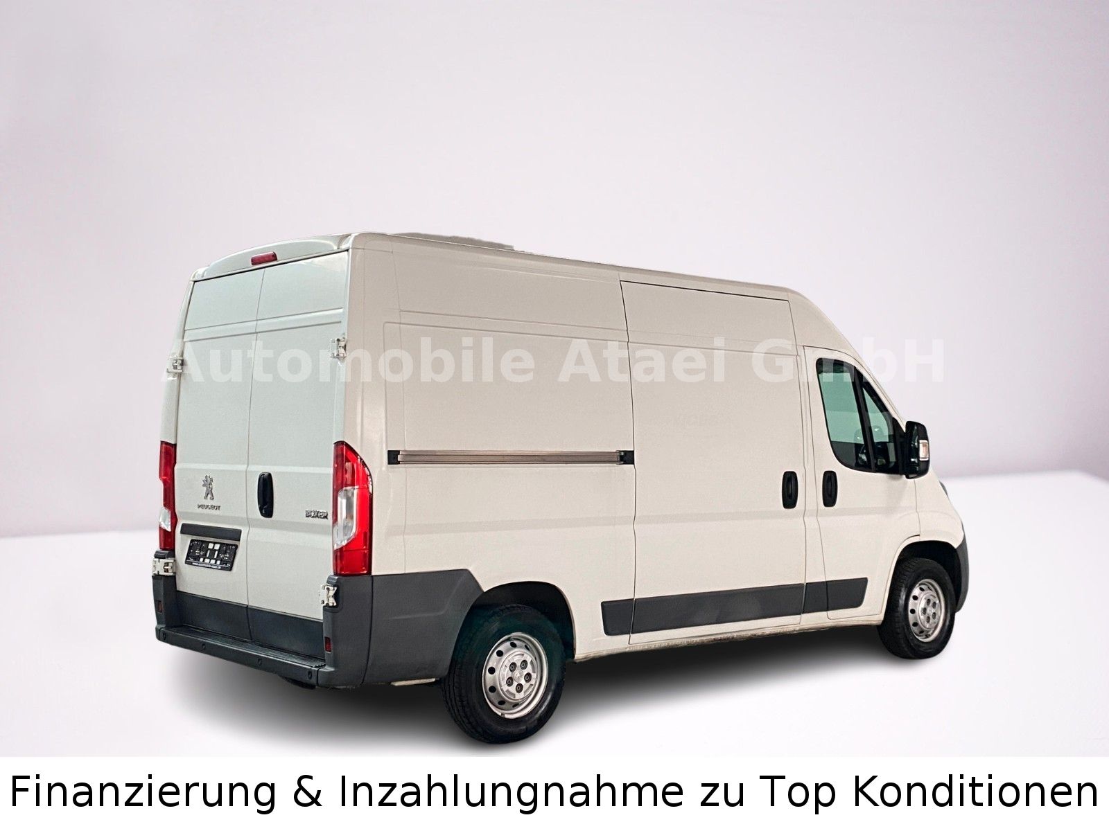 Fahrzeugabbildung Peugeot Boxer Kasten L2H2 * 17.000 km* KLIMA (0874)