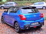 Suzuki Swift 1.4 Hybrid Sport, 8 fach LM, top