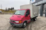 Iveco Daily 35C15 4x2 - Iveco Diesel Koffer Daily 35c15