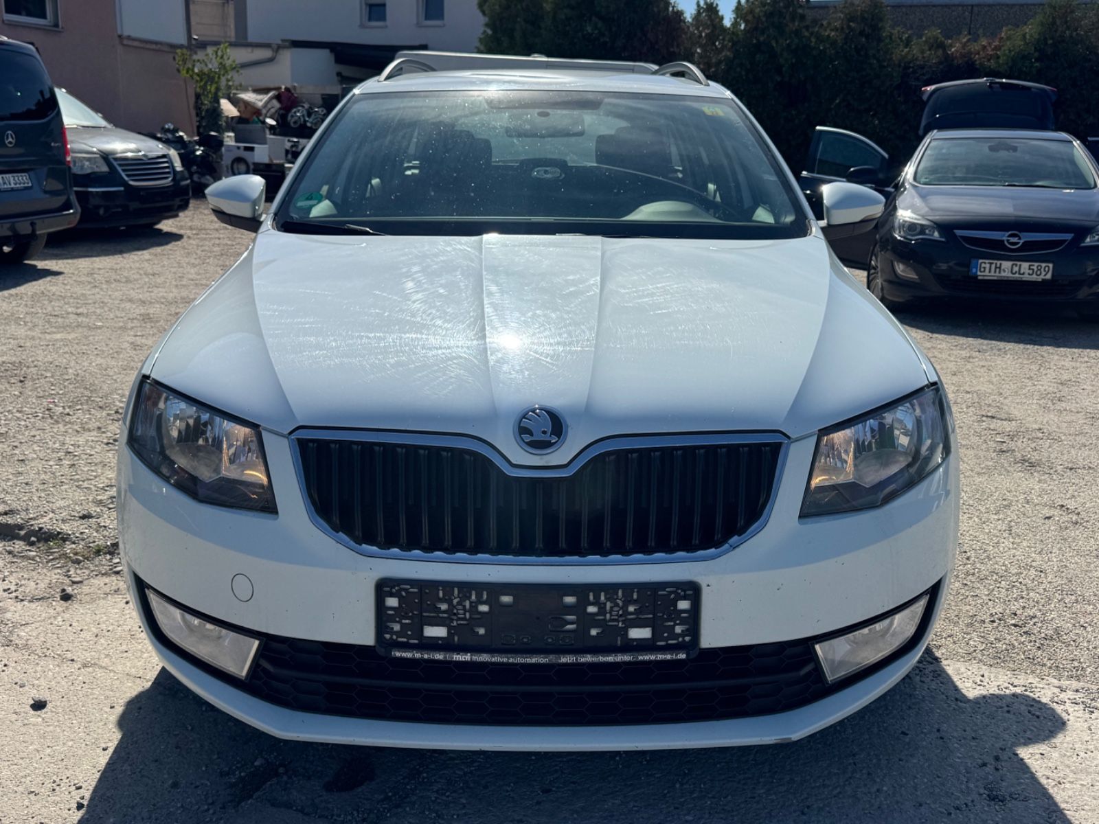 Skoda Octavia 1.6 TDI °Euro6°