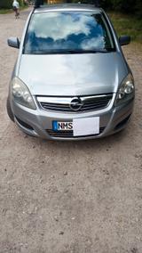 Opel Zafira 1.6 Twinport ecoFLEX Edition "111 Jah... - Opel Zafira: Ecoflex