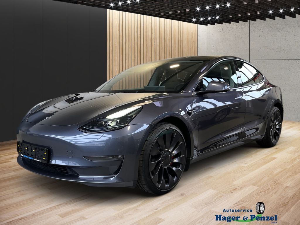 Image of Tesla Model 3
